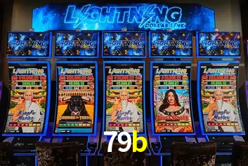 A Emoção da Loteria na 79b: Uma Chance de Mudança de Vida