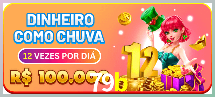 Aplicativo móvel 79b para iOS e Android