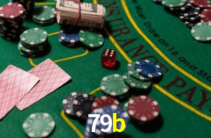 79b: A Experiência de Casino com Jogos de Mesa ao Vivo
