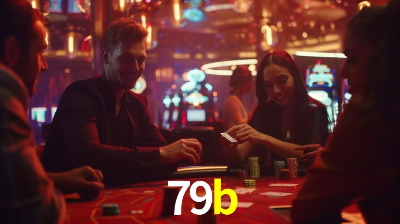 Inovações de Jogos na 79b: O Futuro das Experiências Interativas