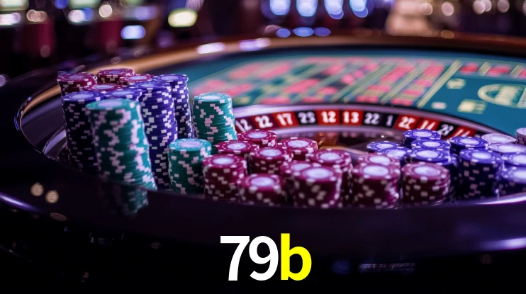 Blackjack Table 79b