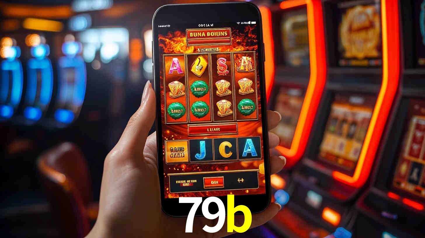 79b: Jogos de Caça-Níqueis-Altas Recompensas, Roleta-Velocidade, Blackjack-Desafios Máximos