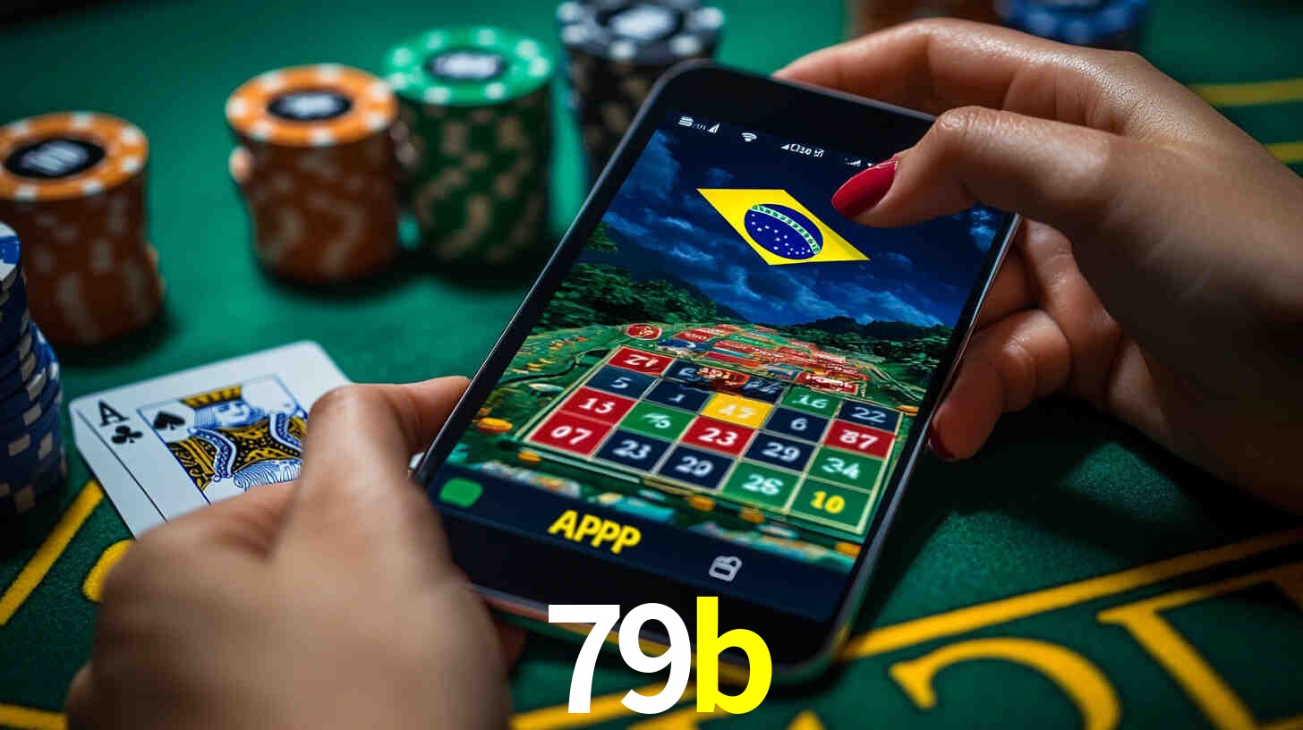 Inovações de Jogos na 79b: O Futuro das Experiências Interativas