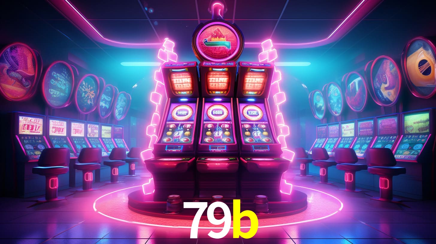 Sinta a adrenalina dos jogos de cassino com 79b