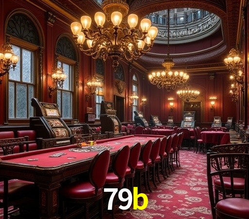 Jogos de Slot 79b